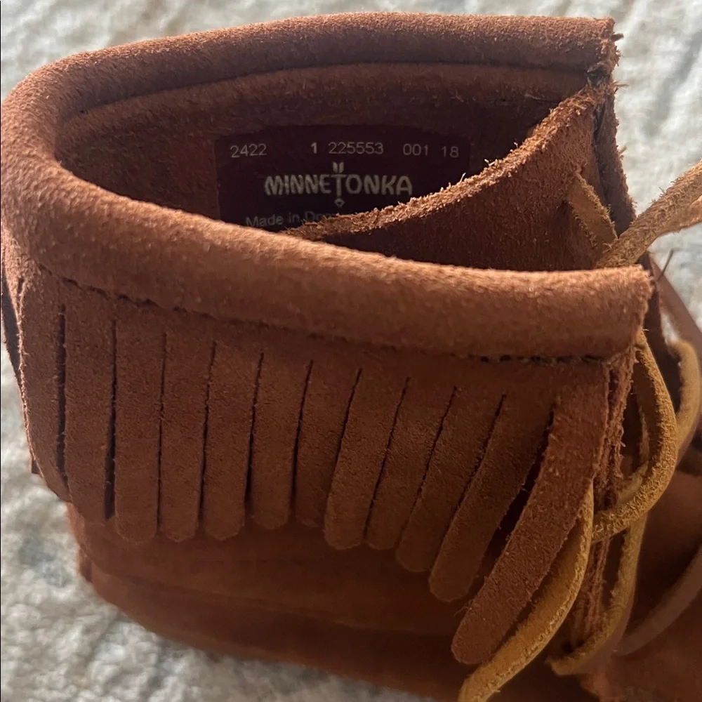 Minnetonka Tiny Tramper